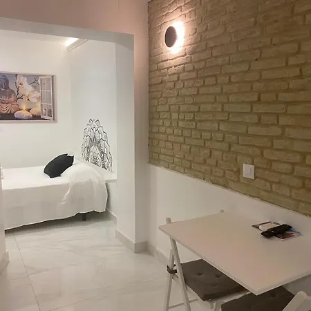 Ponce De Leon Urban Apartment Seville