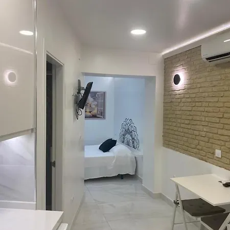Apartment Ponce De Leon Urban Seville